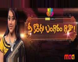 She also served as a presenter on the television shows like Houseful, on Jaya TV and Nee Kongu Bangaram Ganu on MAA TV.